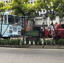 Sri Lanka''s premium steel manufacturer Melwa sponsors making Colombo a more beautiful city